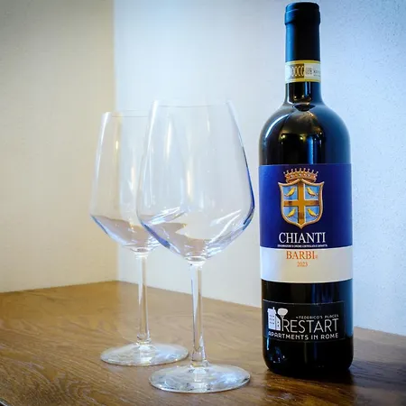 Restart Colonna E Ludovisi