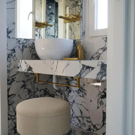 Restart Colonna E Ludovisi 公寓 *