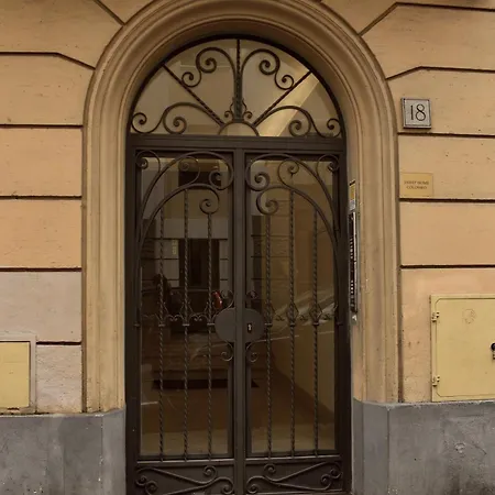 Restart Colonna E Ludovisi דירה