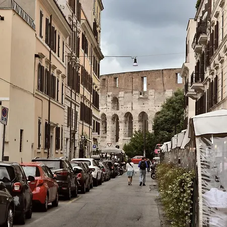Restart Colonna E Ludovisi Appartamento *