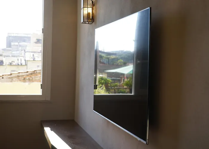 Apartment Restart Colonna E Ludovisi Rom