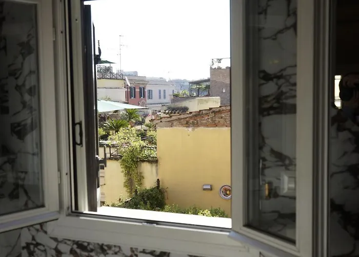 Restart Colonna E Ludovisi Apartment Rom