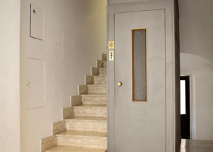 Restart Colonna E Ludovisi Apartman *