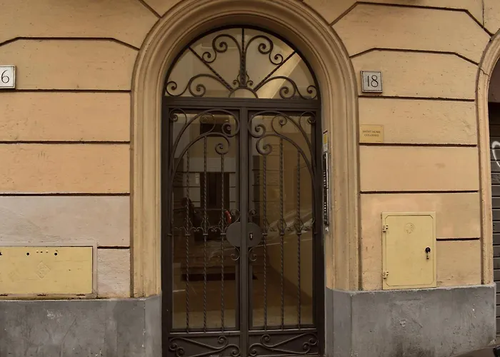 Restart Colonna E Ludovisi Apartman