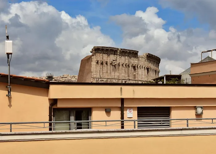 Restart Colonna E Ludovisi *