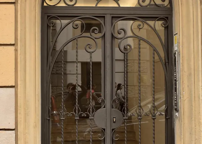 Restart Colonna E Ludovisi Apartman