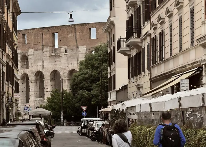 Restart Colonna E Ludovisi