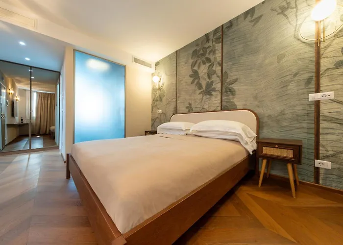 Restart Colonna E Ludovisi Apartman Róma