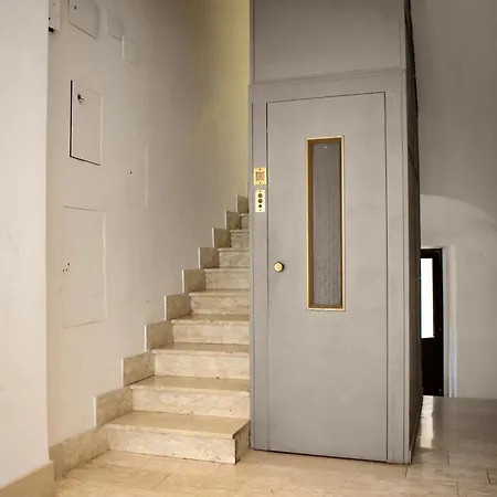 Restart Colonna E Ludovisi Apartament *