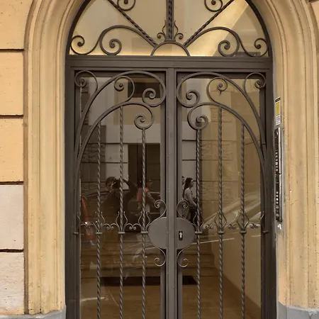Restart Colonna E Ludovisi Appartement