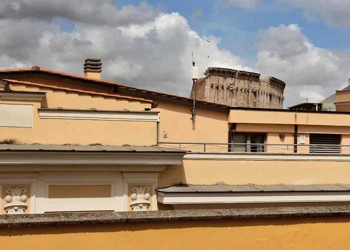 Διαμέρισμα Restart Colonna E Ludovisi *