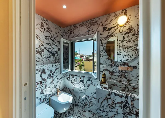 Διαμέρισμα Restart Colonna E Ludovisi *